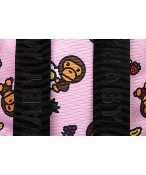 A BATHING APE（アベイシングエイプ） デイバック リュック BABY MILO