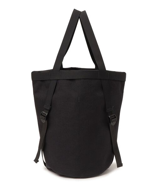 「BAGSINPROGRESS」 2WAYバッグ ONE SIZE ブラック レディースの画像