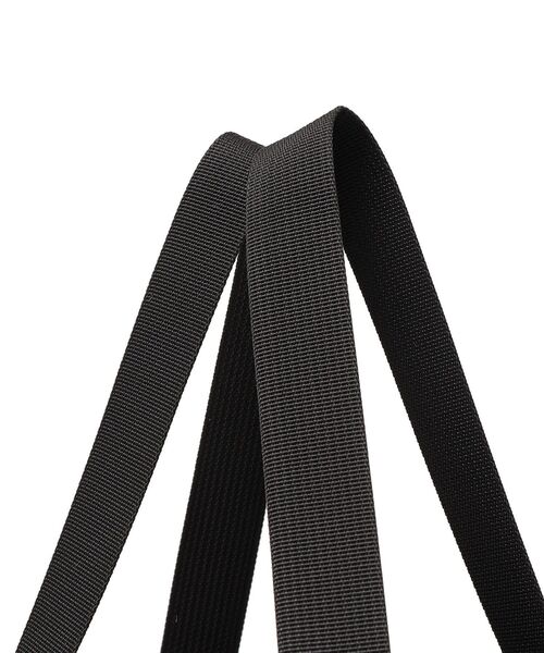 「BAGSINPROGRESS」 2WAYバッグ ONE SIZE ブラック レディースの画像