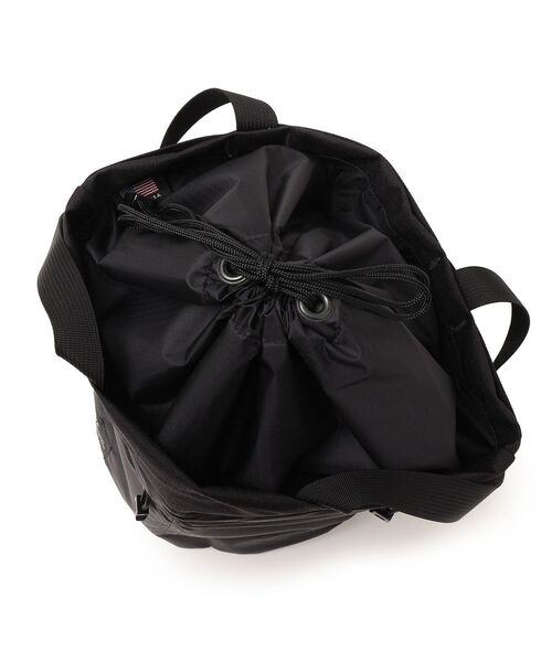 「BAGSINPROGRESS」 2WAYバッグ ONE SIZE ブラック レディースの画像