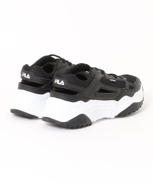 FILA（フィラ） 厚底 サンダル 夏 「FILA」スニーカーサンダル AltoSD
