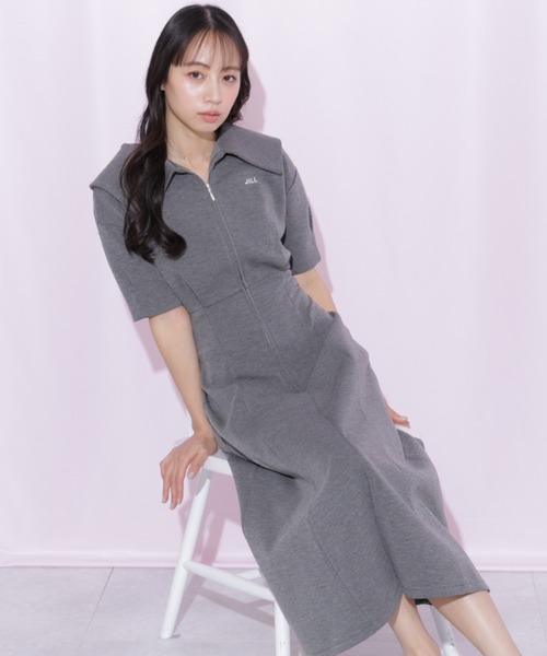 JILL by JILL STUART（ジルバイジルスチュアート） ワンピース ビッグ