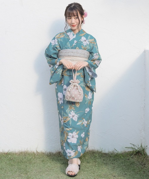 Honeys（ハニーズ） セパレート浴衣 浴衣 セパレート浴衣（ワンピース