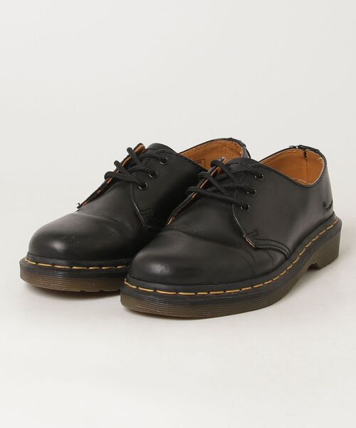 「Dr. Martens」 シューズ UK3 ブラック レディース