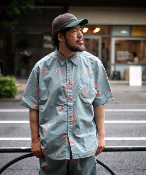 natal design（ネイタルデザイン） シャツ 半袖 HOME BOUND SS SHIRTS