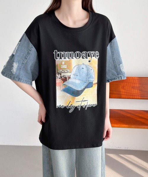bibiy（レディースTシャツ、カットソー）｜トップス | ファッション の