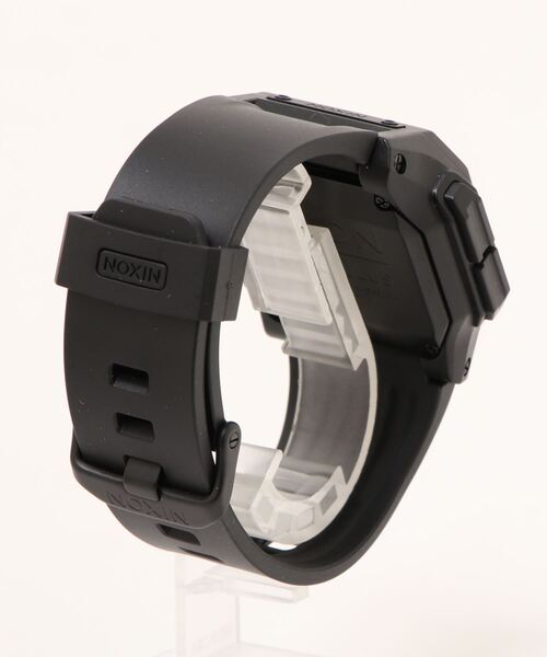 NIXON　ニクソン　腕時計　デジタル　E328 NIXON（ニクソン） デジタル腕時計 FREE ブラック メンズ : ZOZOTOWN