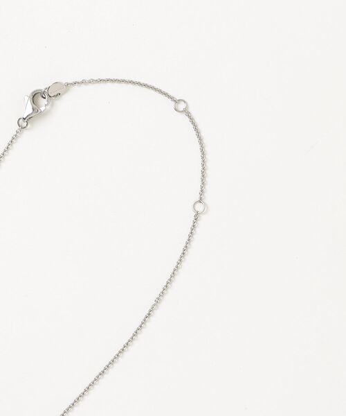 「SKAGEN」 ネックレス FREE シルバー レディース_画像2