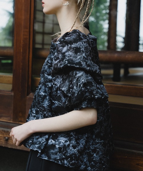 et.UNiVER パンツドレス Jacquard Set-up : ZOZOTOWN Yahoo!店 - 通販