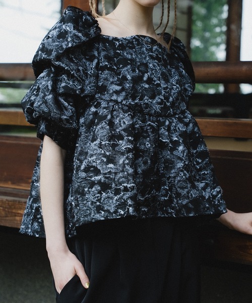 et.UNiVER パンツドレス Jacquard Set-up : ZOZOTOWN Yahoo!店 - 通販