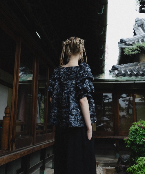 et.UNiVER パンツドレス Jacquard Set-up : ZOZOTOWN Yahoo!店 - 通販