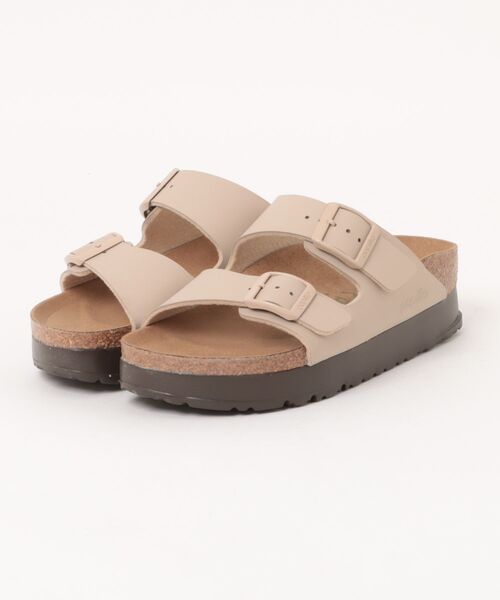 BIRKENSTOCK（ビルケンシュトック） 厚底 アリゾナ サンダル