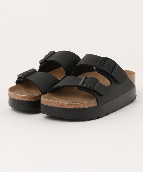 Birkenstock レディースサンダル 36 BIRKENSTOCK（ビルケンシュトック） 厚底 アリゾナ サンダル