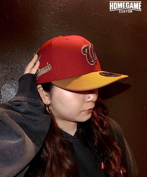 NEW ERA（ニューエラ） キャップ 帽子 メンズ ニューエラ「NEW ERA