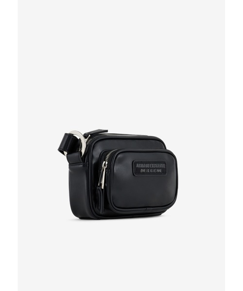 「ARMANI EXCHANGE」 ショルダーバッグ FREE ブラック レディース_画像2
