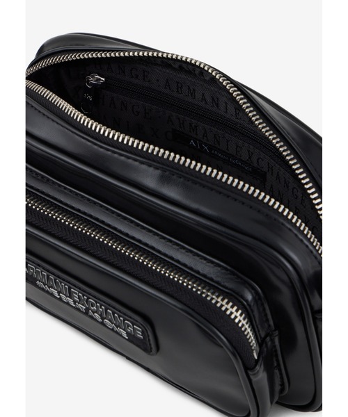 「ARMANI EXCHANGE」 ショルダーバッグ FREE ブラック レディース_画像5