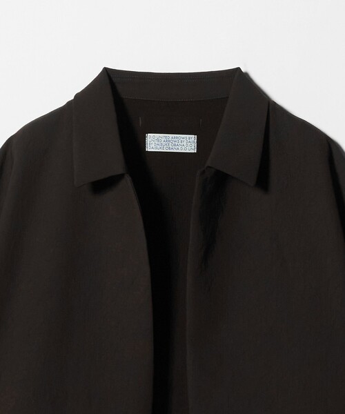 UNITED ARROWS & SONS by DAISUKE OBANA シャツ 半袖 メンズ