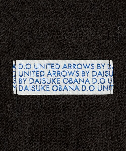 UNITED ARROWS & SONS by DAISUKE OBANA シャツ 半袖 メンズ