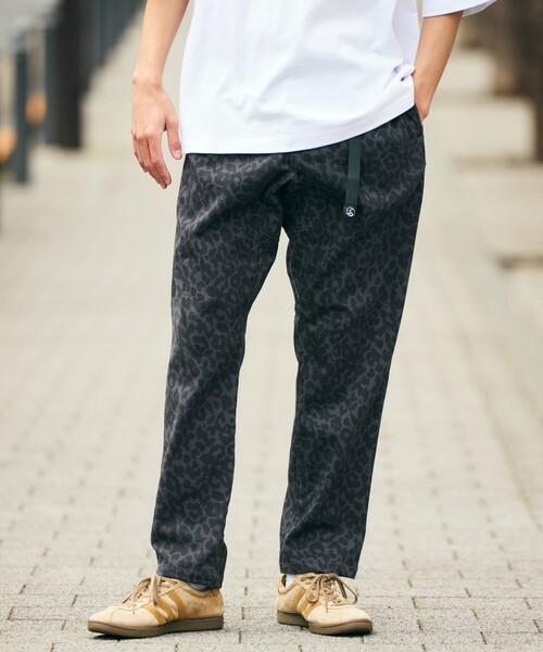 「FREAK'S STORE」 サルエルデニムパンツ LARGE ブルー メンズ_画像3