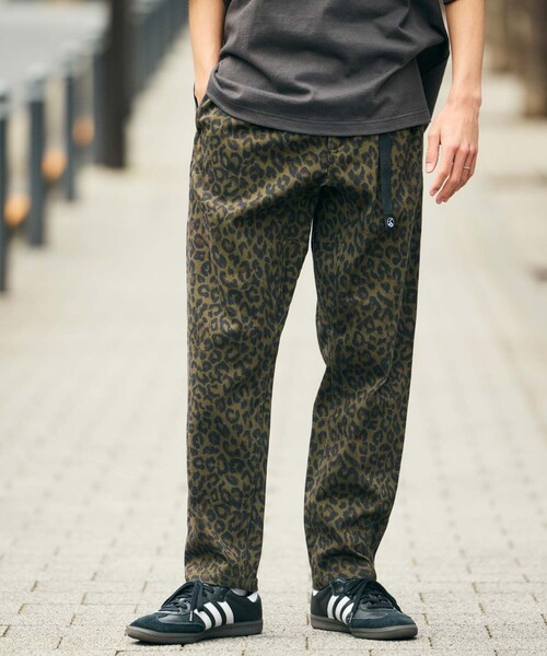 「FREAK'S STORE」 サルエルデニムパンツ LARGE ブルー メンズ_画像5