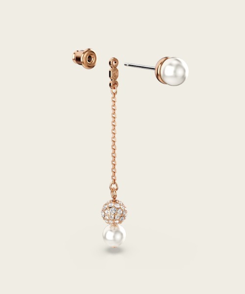 SWAROVSKI（スワロフスキー） ピアス 「公式」「スワロフスキー