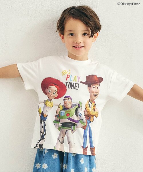 Disney（ディズニー） tシャツ ディズニーキャラクター/トイ