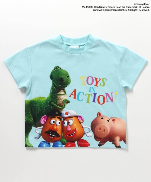 Disney（ディズニー） tシャツ ディズニーキャラクター/トイ