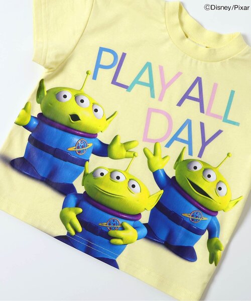Disney（ディズニー） tシャツ ディズニーキャラクター/トイ