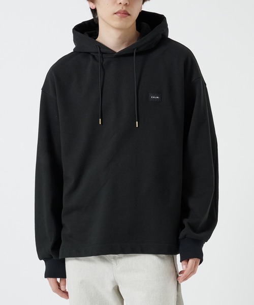 CULLNI（クルニ） パーカー 「CULLNI」French Terry Embroidery Patch