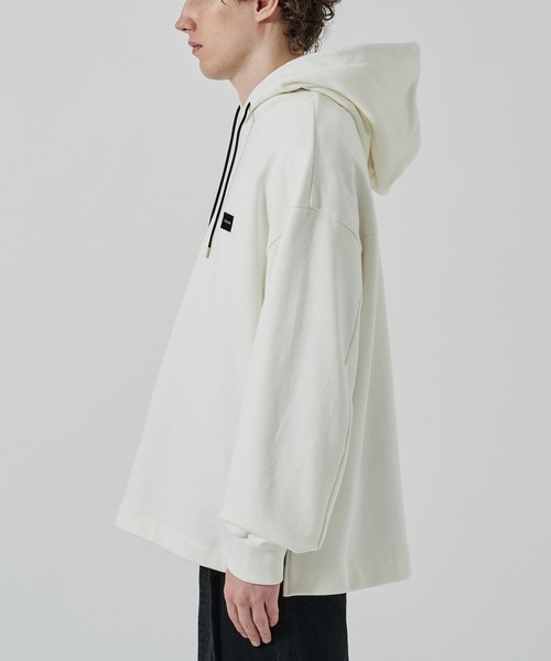 CULLNI（クルニ） パーカー 「CULLNI」French Terry Embroidery Patch