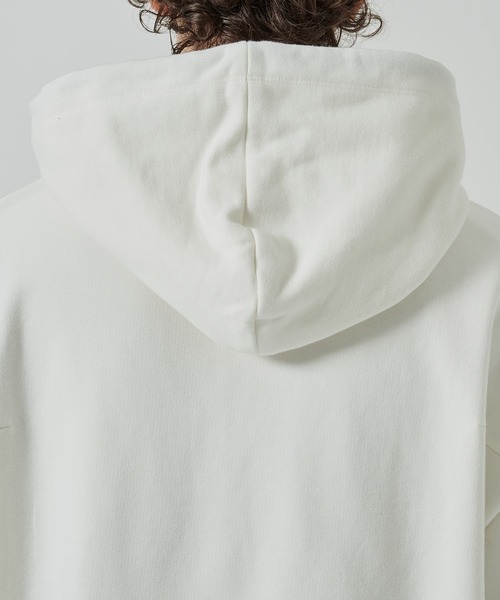 CULLNI（クルニ） パーカー 「CULLNI」French Terry Embroidery Patch