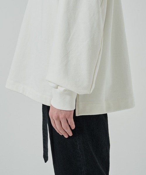 CULLNI（クルニ） パーカー 「CULLNI」French Terry Embroidery Patch