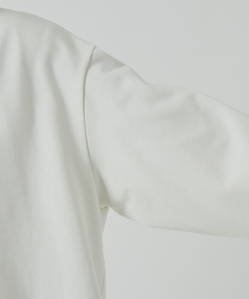CULLNI（クルニ） パーカー 「CULLNI」French Terry Embroidery Patch