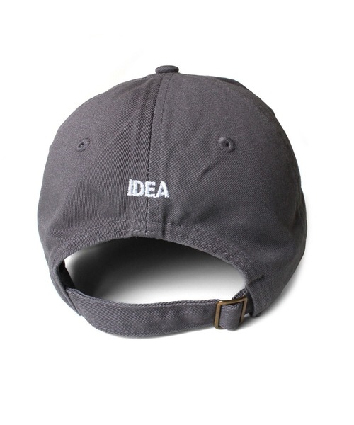 キャップ 帽子 IDEA/アイデア TECHNO IS MY BOYFRIEND HAT メンズ 