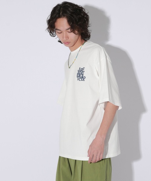 「Anui」 半袖Tシャツ LARGE ブラック レディース_画像9