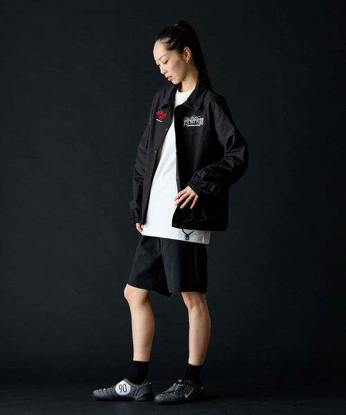 コート ジャケット TRADMAN'S BONSAI x PSG COACH JACKET メンズ