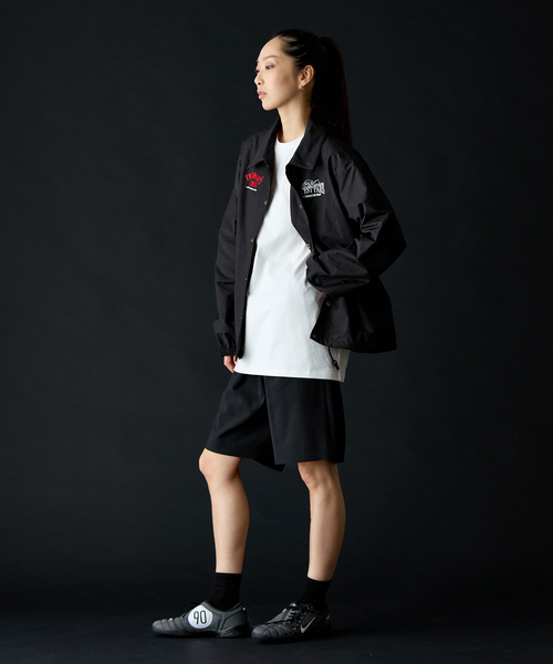 コート ジャケット TRADMAN'S BONSAI x PSG COACH JACKET メンズ