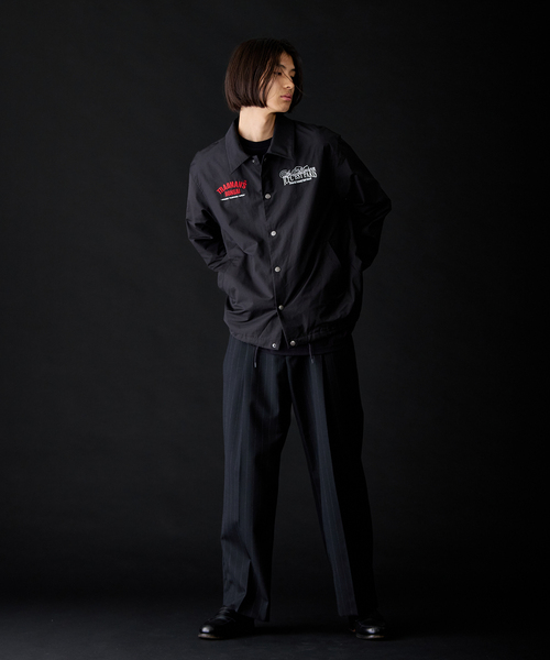 コート ジャケット TRADMAN'S BONSAI x PSG COACH JACKET メンズ