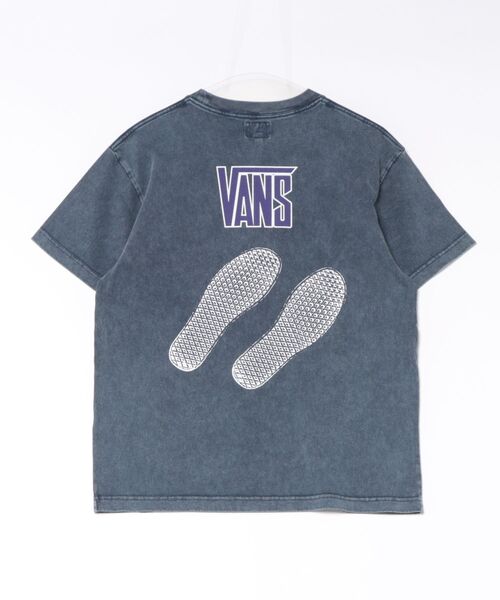VANS（ヴァンズ） vans tシャツ U Waffle Sole TAS TEE ショート