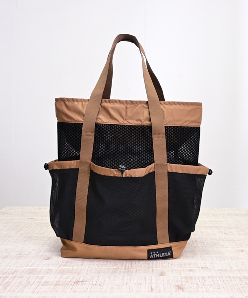 ヴェルディアスレタ 2way バッグ アスレタ トートバッグ ATHLETA