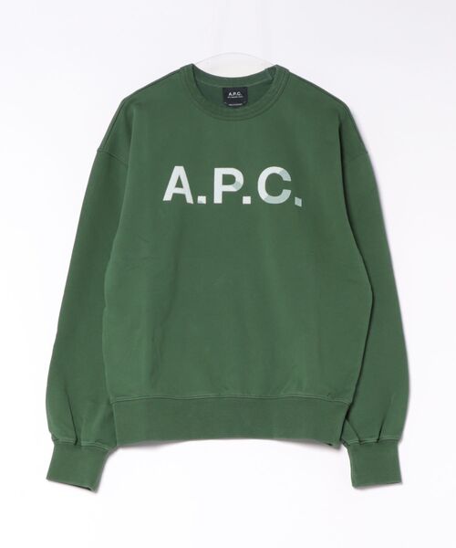 A.P.C.（アーペーセー） トレーナー スウェット SWEATSHIRT APC 