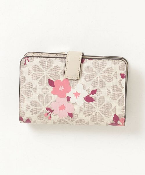 「kate spade new york」 財布 ONESIZE グレー レディース_画像2