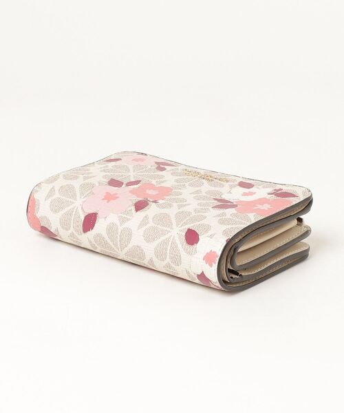 「kate spade new york」 財布 ONESIZE グレー レディース_画像3
