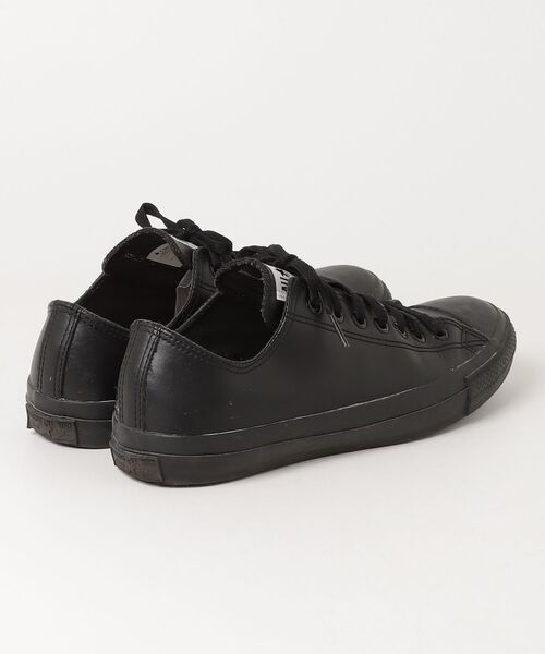 「CONVERSE」 ローカットスニーカー 29cm ブラック メンズ_画像2