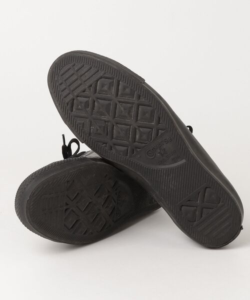 「CONVERSE」 ローカットスニーカー 29cm ブラック メンズ_画像3