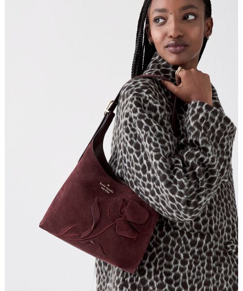 kate spade new york 454スモールショルダーバッグ ブラック kate spade NEW YORK（ケイト・スペード ニューヨーク） ショルダー