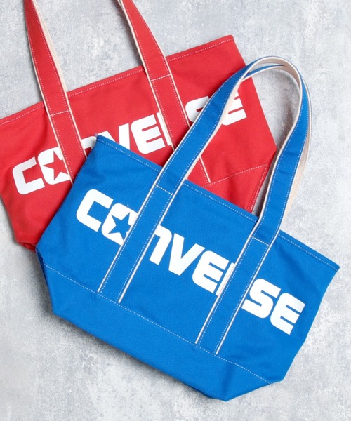 CONVERSE トートバッグ 「CONVERSE/コンバース」canvas M tote