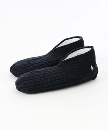 POLO RALPH LAUREN（ポロ・ラルフローレン） スリッパ 足底滑り止め