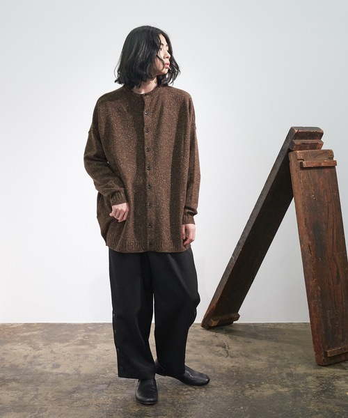 ションを パンツ -YOSOIKI- ZOZOTOWN PayPayモール店 - 通販 - PayPayモール スラックス 2021秋冬 よそいきサイドベンツPT んだアイテ