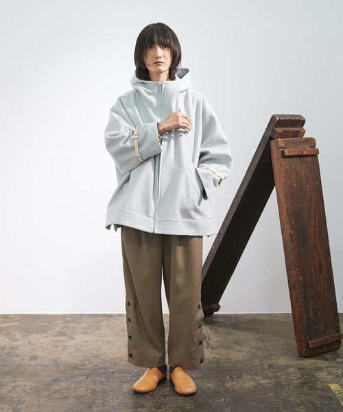 ションを パンツ -YOSOIKI- ZOZOTOWN PayPayモール店 - 通販 - PayPayモール スラックス 2021秋冬 よそいきサイドベンツPT んだアイテ